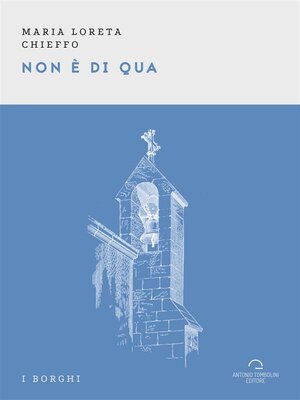 cover image of Non è di Qua